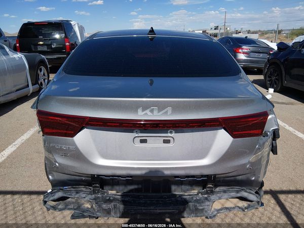 2023 KIA FORTE LXS