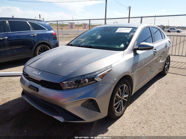 2023 KIA FORTE LXS