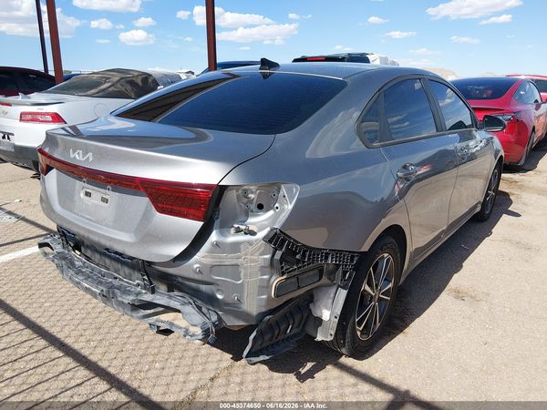 2023 KIA FORTE LXS