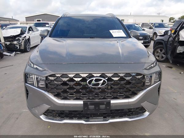 2022 HYUNDAI SANTA FE CALLIGRAPHY