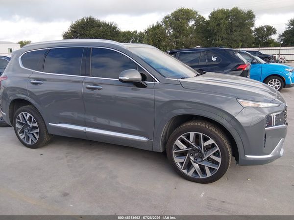 2022 HYUNDAI SANTA FE CALLIGRAPHY