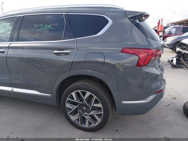 2022 HYUNDAI SANTA FE CALLIGRAPHY