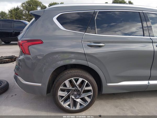 2022 HYUNDAI SANTA FE CALLIGRAPHY