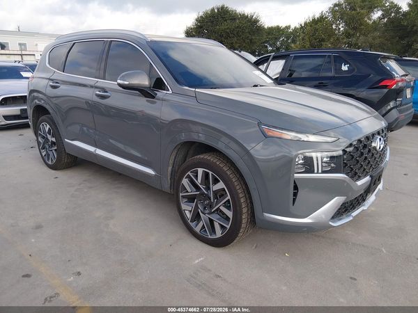 2022 HYUNDAI SANTA FE CALLIGRAPHY
