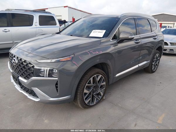2022 HYUNDAI SANTA FE CALLIGRAPHY