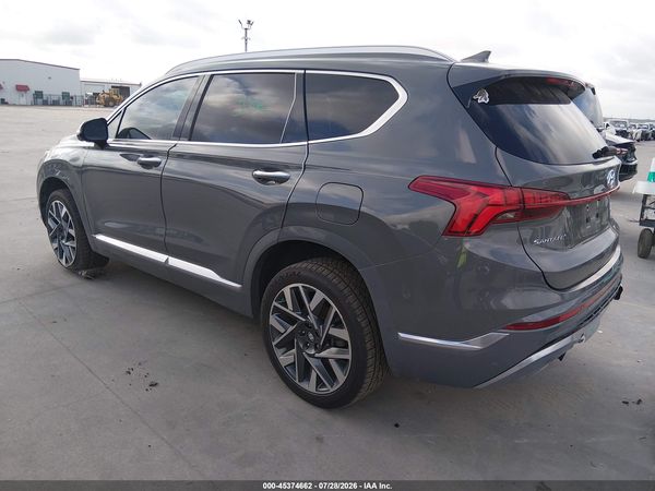 2022 HYUNDAI SANTA FE CALLIGRAPHY