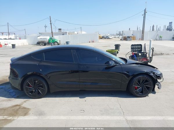 2024 TESLA MODEL 3
