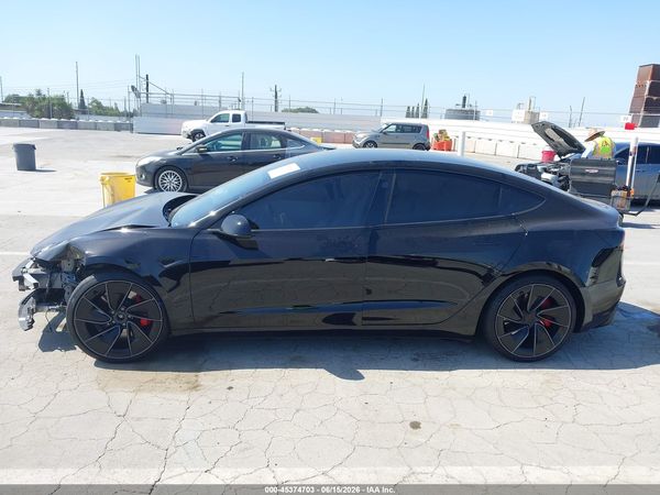 2024 TESLA MODEL 3