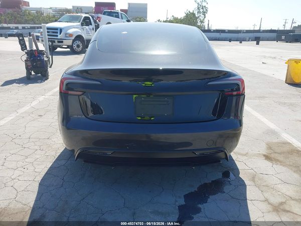 2024 TESLA MODEL 3