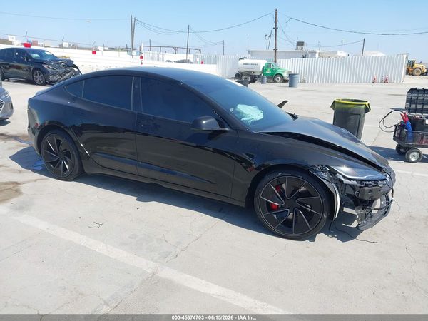 2024 TESLA MODEL 3