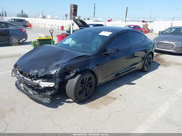 2024 TESLA MODEL 3
