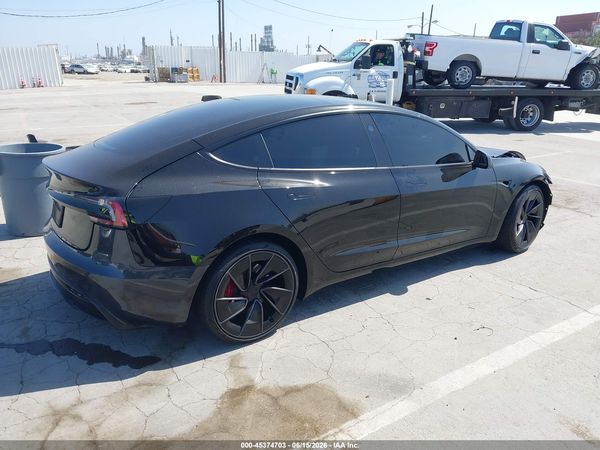 2024 TESLA MODEL 3