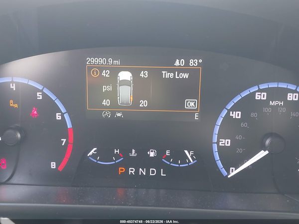 2022 FORD BRONCO SPORT BIG BEND — I7