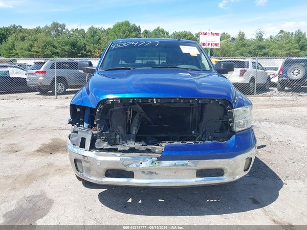 2017 RAM 1500 BIG HORN  4X4 5'7 BOX