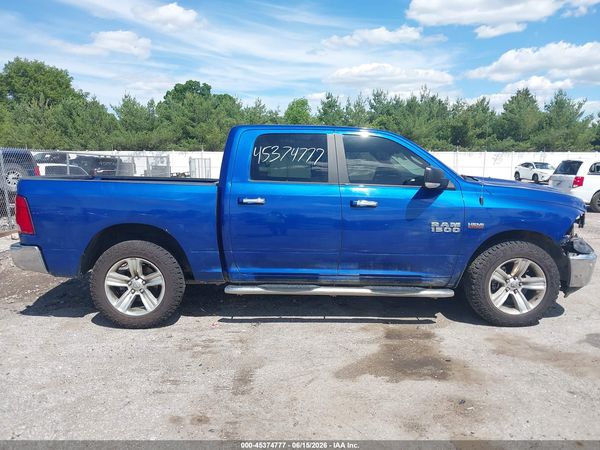 2017 RAM 1500 BIG HORN  4X4 5'7 BOX