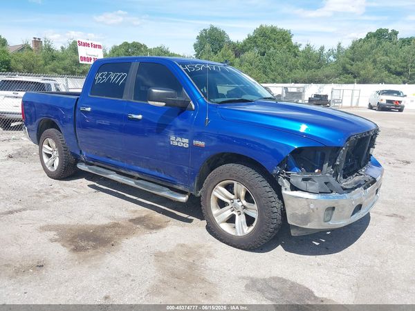 2017 RAM 1500 BIG HORN  4X4 5'7 BOX