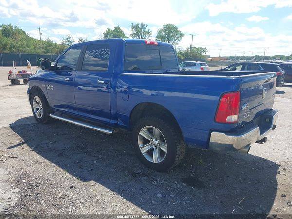 2017 RAM 1500 BIG HORN  4X4 5'7 BOX