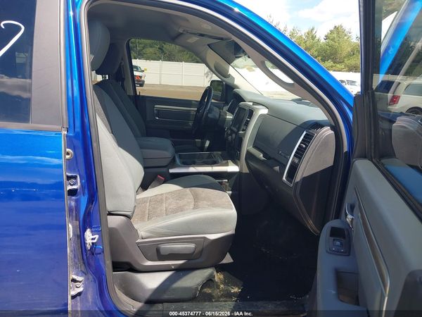 2017 RAM 1500 BIG HORN  4X4 5'7 BOX