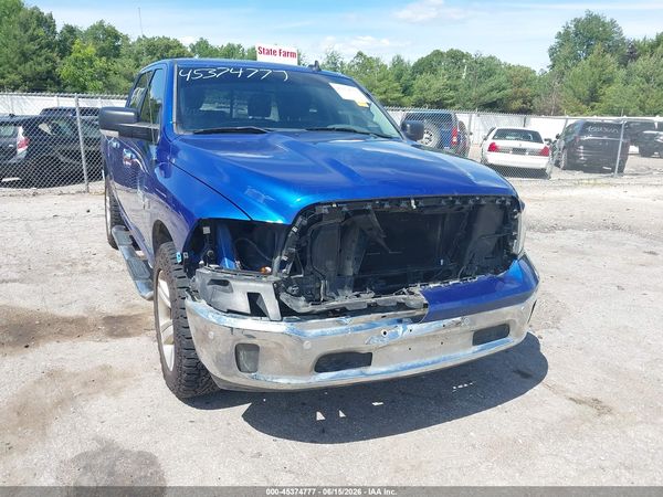 2017 RAM 1500 BIG HORN  4X4 5'7 BOX