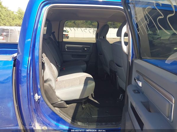 2017 RAM 1500 BIG HORN  4X4 5'7 BOX