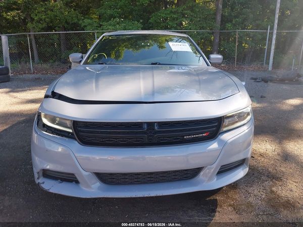 2021 DODGE CHARGER SXT RWD