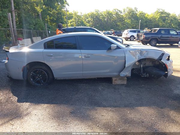 2021 DODGE CHARGER SXT RWD