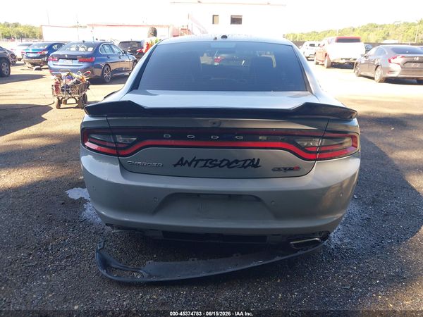 2021 DODGE CHARGER SXT RWD