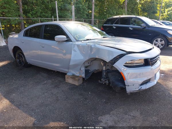 2021 DODGE CHARGER SXT RWD