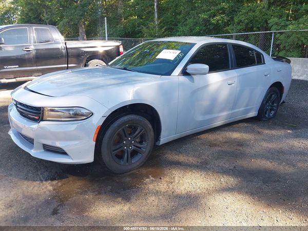 2021 DODGE CHARGER SXT RWD