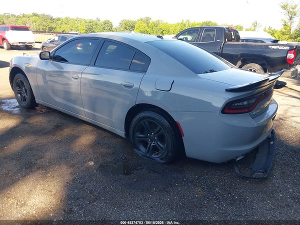 2021 DODGE CHARGER SXT RWD