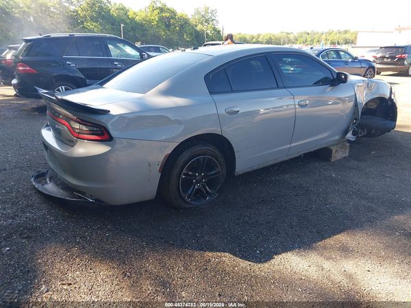 2021 DODGE CHARGER SXT RWD