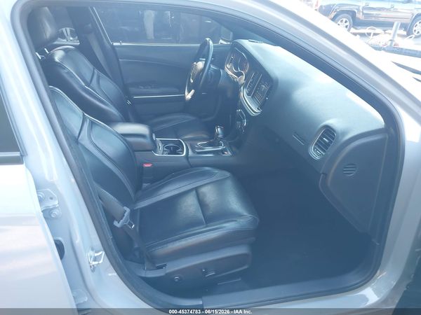 2021 DODGE CHARGER SXT RWD