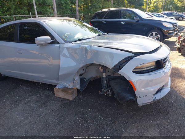 2021 DODGE CHARGER SXT RWD