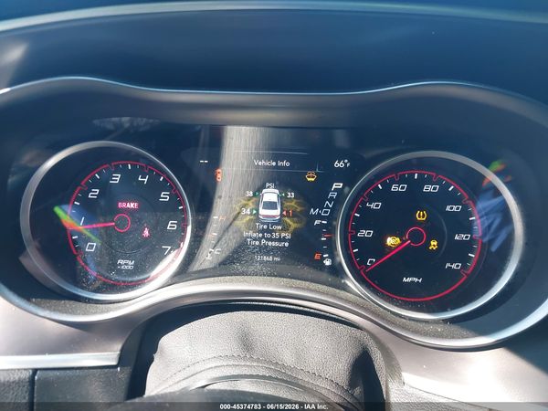 2021 DODGE CHARGER SXT RWD