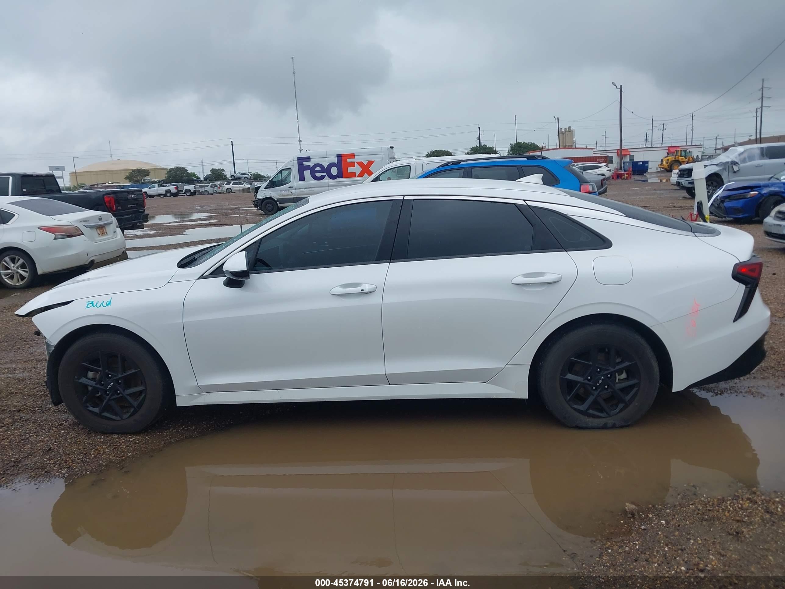 2025 KIA K5 LXS
