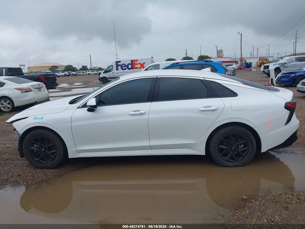 2025 KIA K5 LXS