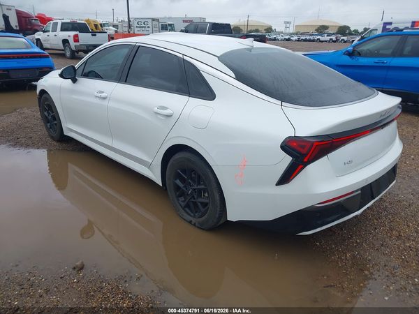 2025 KIA K5 LXS