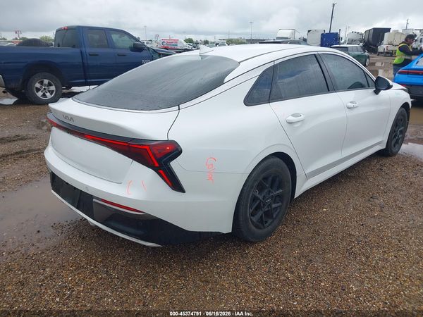 2025 KIA K5 LXS