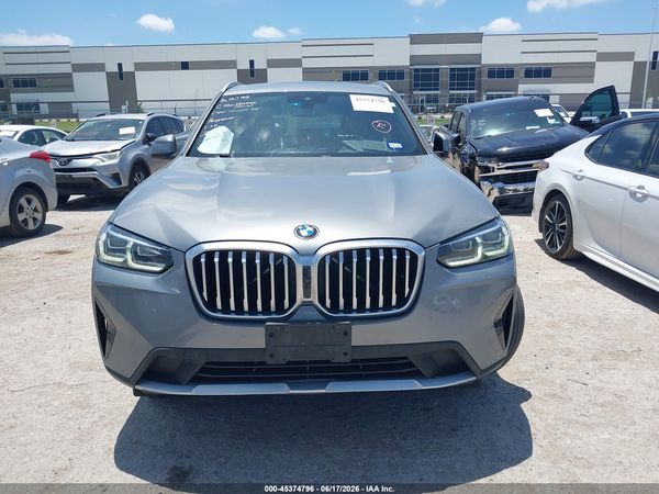 2023 BMW X3 SDRIVE30I