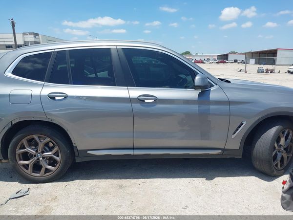 2023 BMW X3 SDRIVE30I
