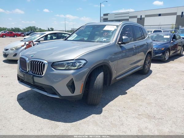 2023 BMW X3 SDRIVE30I