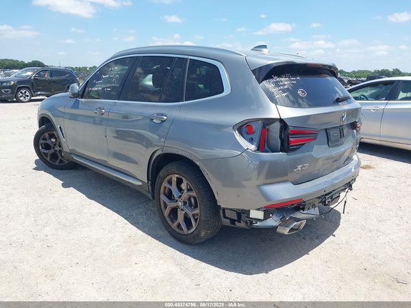 2023 BMW X3 SDRIVE30I