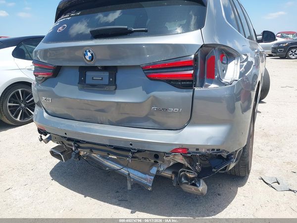 2023 BMW X3 SDRIVE30I