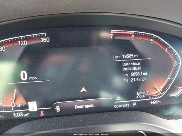 2023 BMW X3 SDRIVE30I