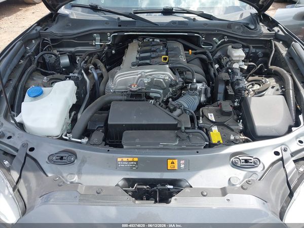 2023 MAZDA MX-5 MIATA RF GRAND TOURING