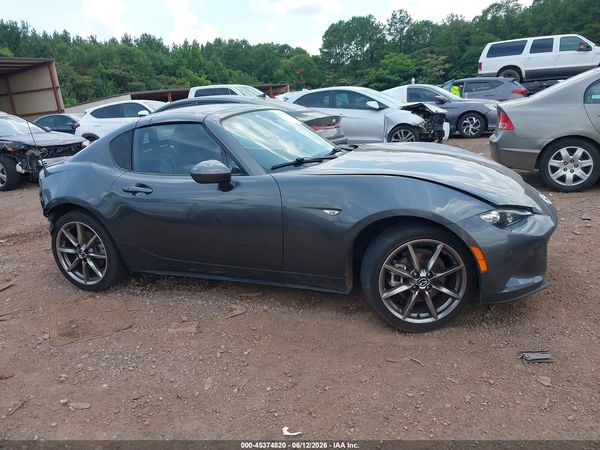 2023 MAZDA MX-5 MIATA RF GRAND TOURING