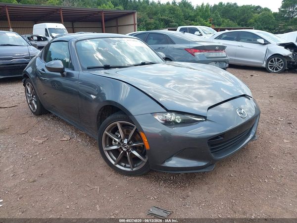 2023 MAZDA MX-5 MIATA RF GRAND TOURING