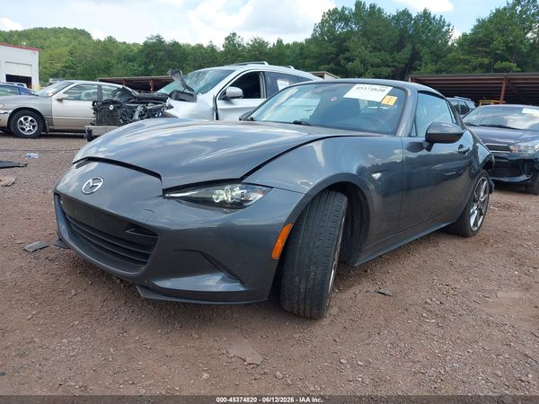 2023 MAZDA MX-5 MIATA RF GRAND TOURING