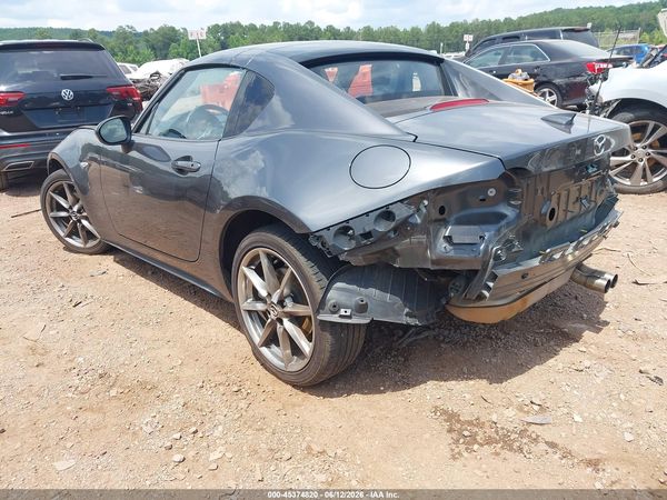 2023 MAZDA MX-5 MIATA RF GRAND TOURING