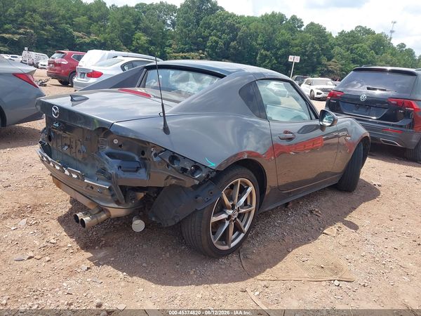 2023 MAZDA MX-5 MIATA RF GRAND TOURING